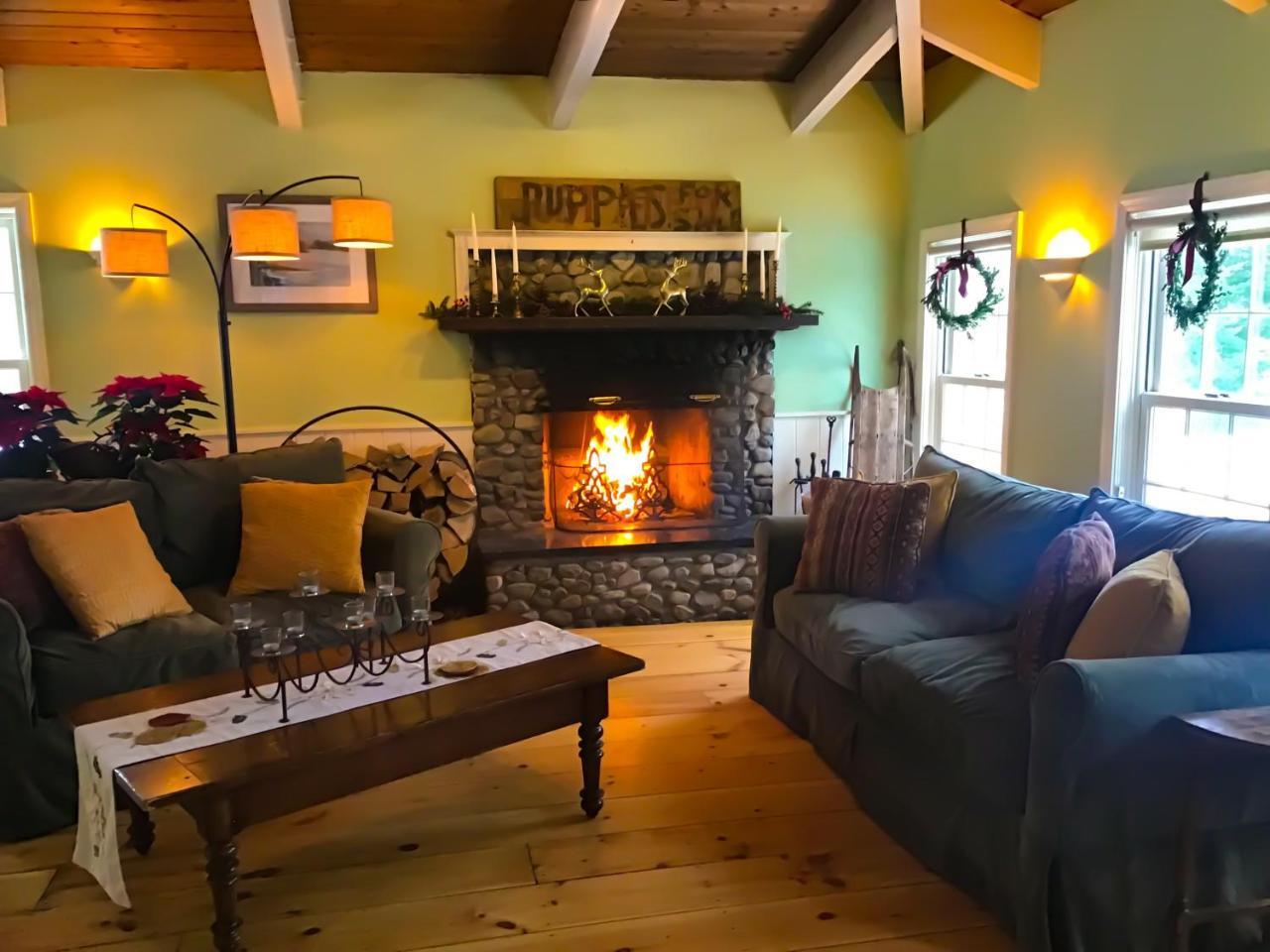 The Red Clover Inn Mendon Zewnętrze zdjęcie